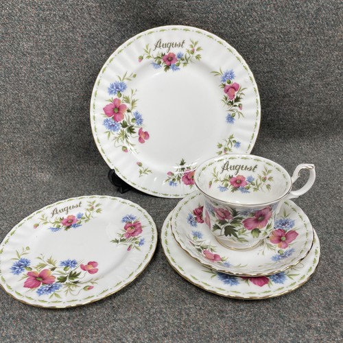 Royal albert fiore del - albert, mese
