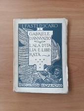 Gabriele D'Annunzio L’ala