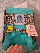 ZAINO INVICTA MAGIC VERDE