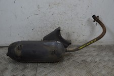 94791- Marmitta Terminale Di Scarico Aprilia Sportcity One 50 4T Dal 2008 al 201