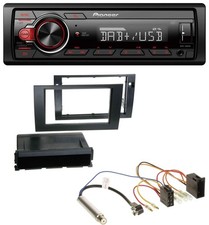 Pioneer MP3 1DIN DAB USB AUX