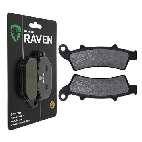 Plaquettes frein avant - plaquettes,