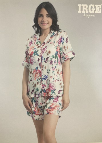 Pigiama raso donna - pigiama,