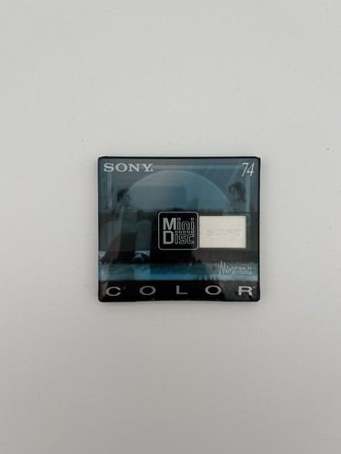 Sony color min blank - sony, 74