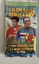 Lotto album Calcio Merlin 2005
