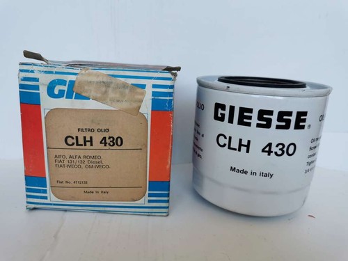 Filtro olio giesse clh - clh, 430