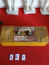 Cassetta attrezzi vintage - cassetta, usag