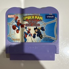 Vtech vsmile learning system - vtech,