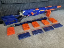 Pacchetto pistola Nerf fucile