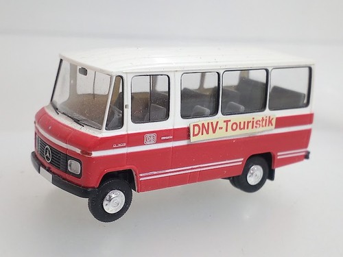 Mercedes o309 minibus - mercedes, (508d)