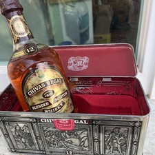 Chivas Regal  12 years 70 cl