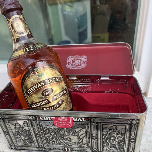 Chivas regal years - , 70