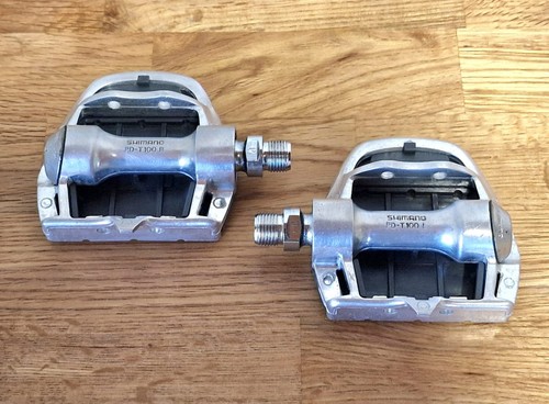 Pedali bici shimano - pedali,
