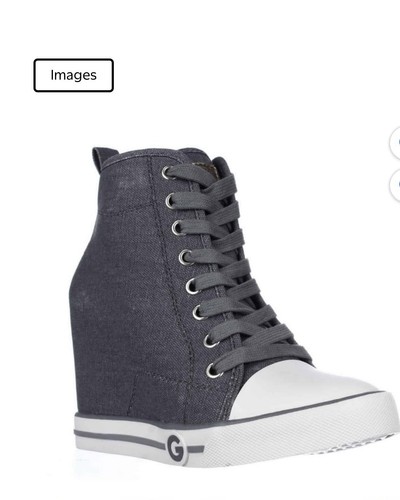 Guess sneakers zeppa - sneakers,