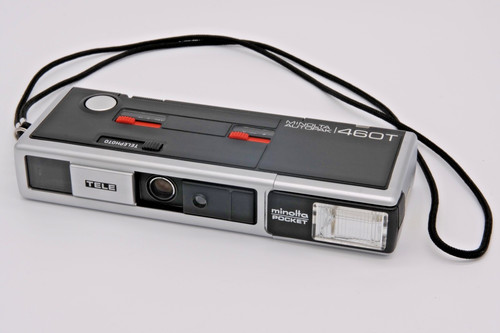 Minolta autopak 460t dual - minolta,