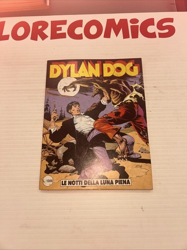 Dylan dog originale - dog, le