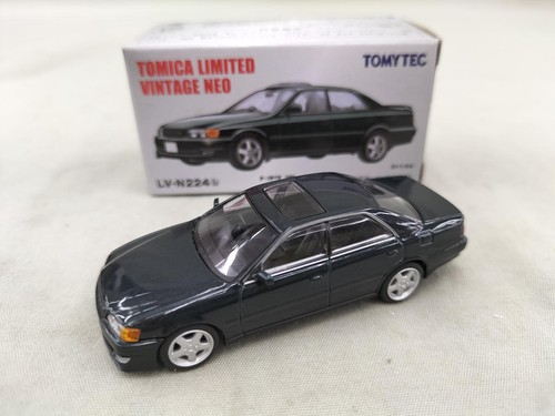Tomica lvn224 toyota chaser - chaser, 25
