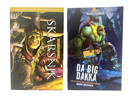 Wh40k big dakka ufthak - big,