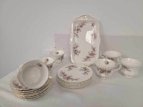 Servizio tè vintage royal - tè,