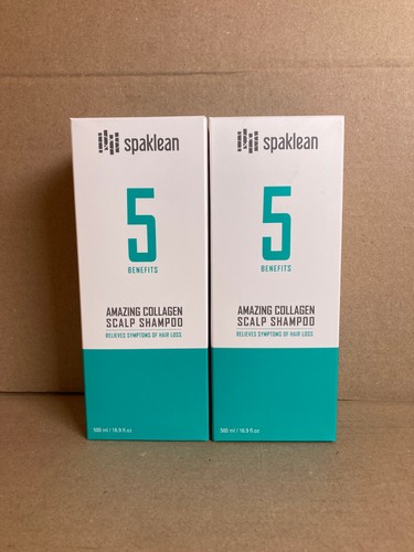 Spaklean amazing shampoo - spaklean, al