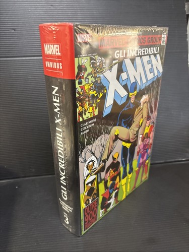 V30 gli incredibili men - x-men, n°3