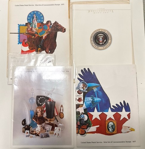 Set francobolli commemorativi