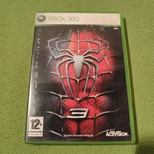 SPIDER-MAN 3 MICROSOFT XBOX