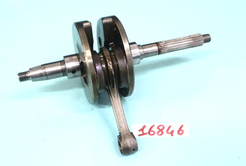 Albero motore aprilia scarabeo - aprilia,