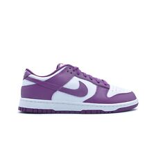 SCARPE NIKE DUNK LOW Viotech DV0833-107 BIANCO VIOLA DONNA RAGAZZA ORIGINALI