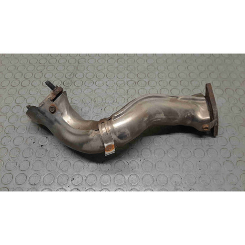 Tubo scarico rigido toyota - scarico,