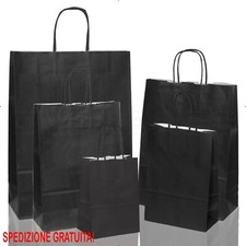 BORSA SHOPPER SACCHETTO DI