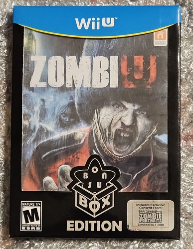 Zombiu - (nintendo, u)