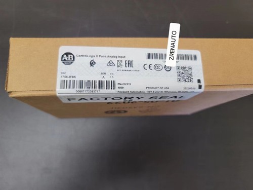Nuovo 1756 if8kcontrollogix - 1756-if8kcontrollogix, 8