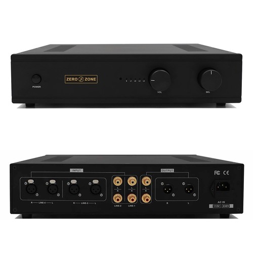 Prt 13a bal preamplificatore - prt-13a-bal,