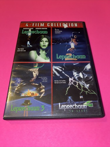 Leprechaun - leprechaun,