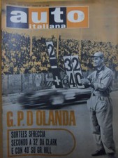 Auto Italiana 23 1964 Gp