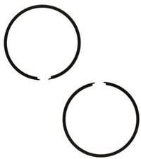 2x FASCIA ELASTICA PER PISTONE