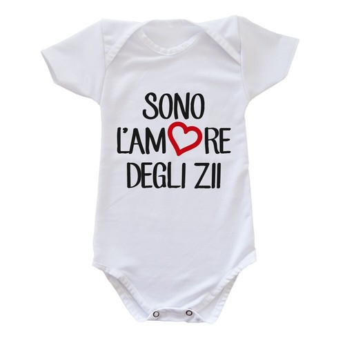 Body bimbo bimba cotone - body,