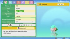 Shiny shaymin 6iv 6dv - shaymin, |