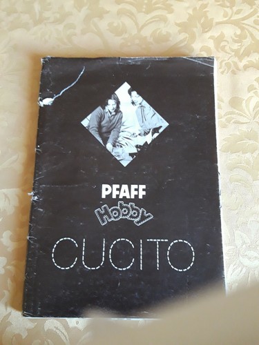 Pfaff hobby cucito 31 - cucito,