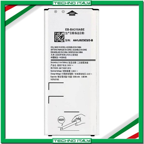 Batteria per samsung - per, a3