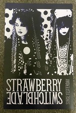 Strawberry Switchblade - da