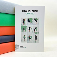 Corteo - Rachel Cusk - Stile libero Einaudi 2025 - 9788806265113