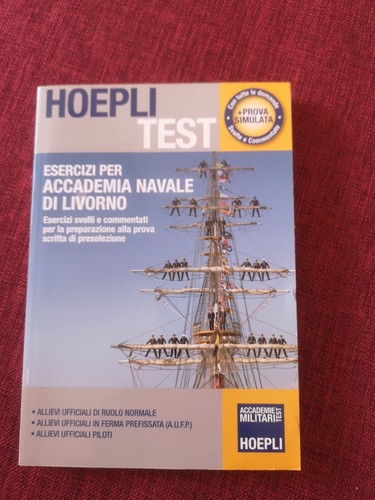 Accademia navale test - -test,