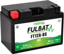 YT12A-BS FULBAT BATTERIA A GEL