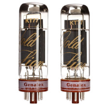 Valvole genalex gold lion kt77 - gold,