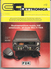 CQ ELETTRONICA - N.12 - #180 -