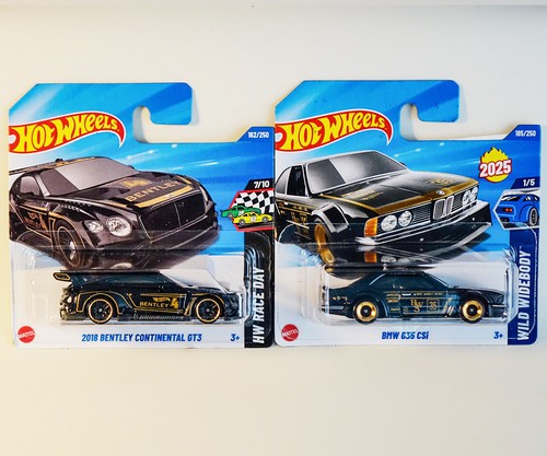 Hot wheels bmw 635 - wheels,