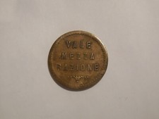 gettone mezza razione cucine economiche Agriturismo