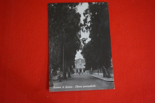 Marina ginosa chiesa - marina, di